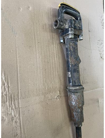 Demag P10 - 유압 해머 : 사진 1 Demag P10 - 유압 해머 : 사진 1