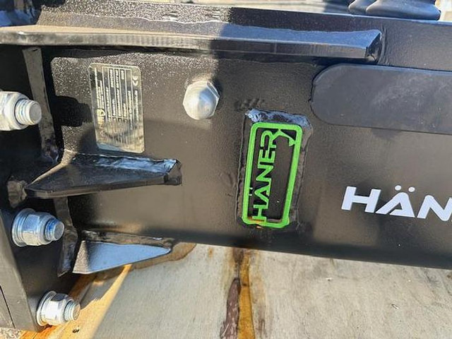 신규 유압 해머 Haner Hydraulikhammer HX 300A : 사진 6