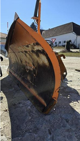 Hauer Schneepflug SRL 2S 2800 - 제설차 : 사진 2 Hauer Schneepflug SRL 2S 2800 - 제설차 : 사진 2