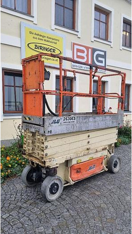 JLG 2630ES Scherenarbeitsbühne elektrisch - 고가작업 플랫폼 : 사진 4 JLG 2630ES Scherenarbeitsbühne elektrisch - 고가작업 플랫폼 : 사진 4