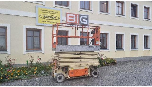 JLG 2630ES Scherenarbeitsbühne elektrisch - 고가작업 플랫폼 : 사진 1 JLG 2630ES Scherenarbeitsbühne elektrisch - 고가작업 플랫폼 : 사진 1