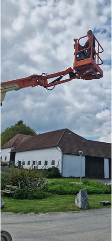 JLG E300 AJP Gelenk Teleskoparbeitsbühne - 고가작업 플랫폼 : 사진 4 JLG E300 AJP Gelenk Teleskoparbeitsbühne - 고가작업 플랫폼 : 사진 4