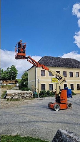 JLG E300 AJP Gelenk Teleskoparbeitsbühne - 고가작업 플랫폼 : 사진 1 JLG E300 AJP Gelenk Teleskoparbeitsbühne - 고가작업 플랫폼 : 사진 1