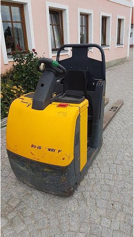 Jungheinrich ECE 225 Komissionierer - 지게차 : 사진 4 Jungheinrich ECE 225 Komissionierer - 지게차 : 사진 4