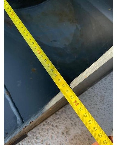 Kinshofer 50 cm Tieflöffel mit Lehnhoff MS01 Aufnahme - 굴삭기 버킷 : 사진 2 Kinshofer 50 cm Tieflöffel mit Lehnhoff MS01 Aufnahme - 굴삭기 버킷 : 사진 2