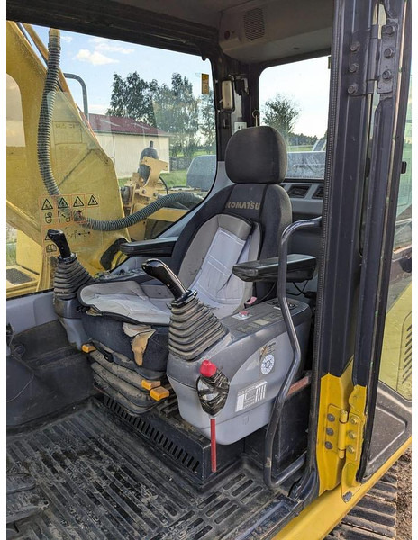 Komatsu PC210 NLC Hydraulikbagger - 굴착기 : 사진 5 Komatsu PC210 NLC Hydraulikbagger - 굴착기 : 사진 5