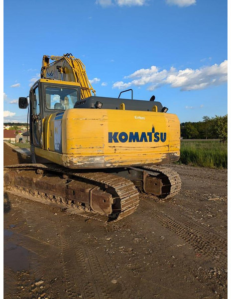 Komatsu PC210 NLC Hydraulikbagger - 굴착기 : 사진 2 Komatsu PC210 NLC Hydraulikbagger - 굴착기 : 사진 2