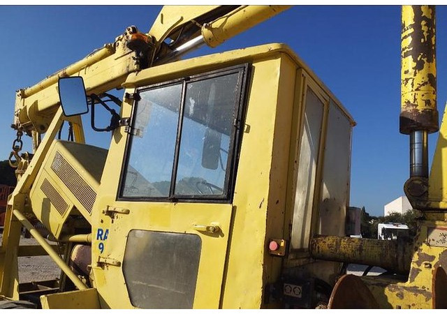 Mercedes-Benz MB Trac-800 Traktor - 장궤형 트랙터 : 사진 3 Mercedes-Benz MB Trac-800 Traktor - 장궤형 트랙터 : 사진 3