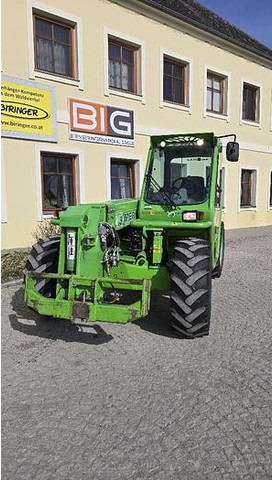 Merlo P41.7 Teleskoplader - 로더 : 사진 5 Merlo P41.7 Teleskoplader - 로더 : 사진 5