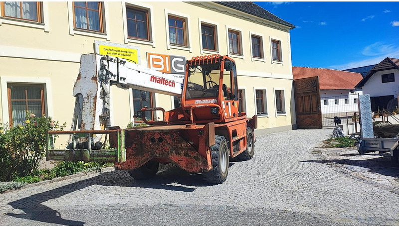 Merlo ROTO 30.16 Teleskoplader - 텔레스코픽 핸들러 : 사진 3 Merlo ROTO 30.16 Teleskoplader - 텔레스코픽 핸들러 : 사진 3