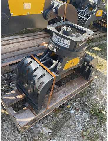 Muatang GRP150 Abbruch- & Sortiergreifer - 유압 해머 : 사진 1 Muatang GRP150 Abbruch- & Sortiergreifer - 유압 해머 : 사진 1