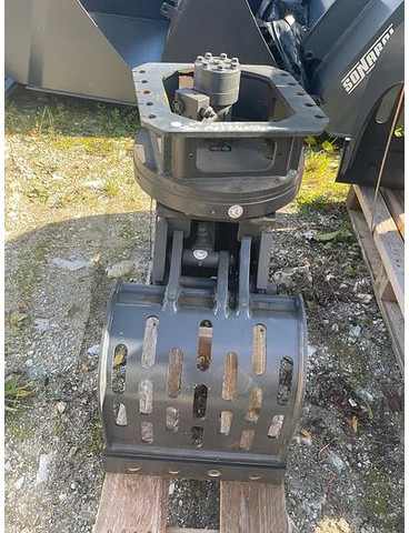 Muatang GRP150 Abbruch- & Sortiergreifer - 유압 해머 : 사진 3 Muatang GRP150 Abbruch- & Sortiergreifer - 유압 해머 : 사진 3