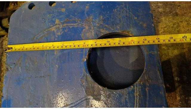 Mustang Abbruch & Sortiergreifer Anschraubplatte zu Mustang GRP250 / GR25 - 유압 해머 : 사진 2 Mustang Abbruch & Sortiergreifer Anschraubplatte zu Mustang GRP250 / GR25 - 유압 해머 : 사진 2