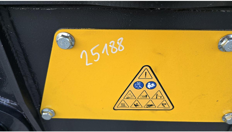 그래플 Mustang GRP450D Abbruch- & Sortiergreifer : 사진 7