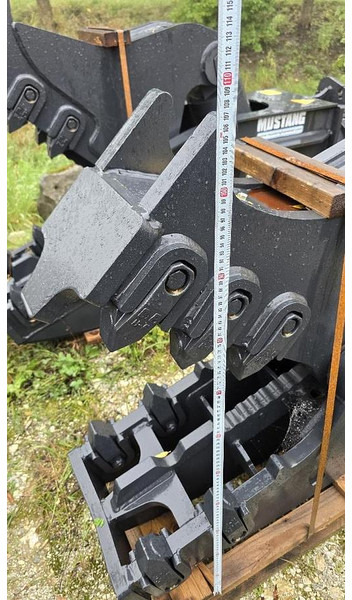 Mustang RH12 Abbruchpulverisierer - 철거용 가위 : 사진 5 Mustang RH12 Abbruchpulverisierer - 철거용 가위 : 사진 5