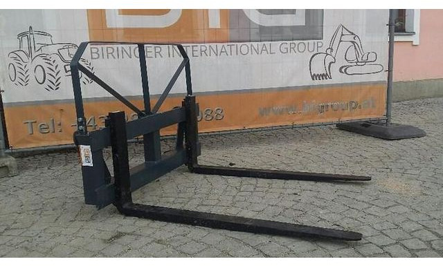 Palettengabel 120 cm passend zu JCB Q fit Aufnahme - 포크 자재 취급 장비 용 : 사진 2 Palettengabel 120 cm passend zu JCB Q fit Aufnahme - 포크 자재 취급 장비 용 : 사진 2
