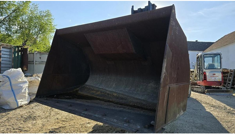Radladerschaufel Volvo L180 - 버킷 : 사진 1 Radladerschaufel Volvo L180 - 버킷 : 사진 1