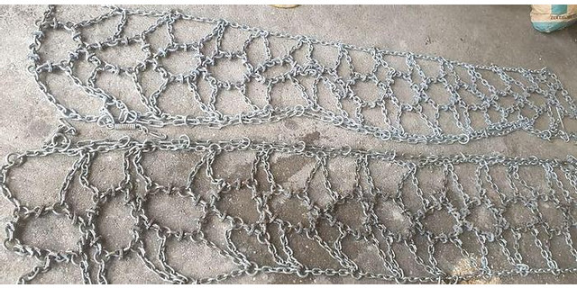 Schneeketten, Eisketten passend zu 20 & 24 Zoll Reifen - 타이어 : 사진 4 Schneeketten, Eisketten passend zu 20 & 24 Zoll Reifen - 타이어 : 사진 4