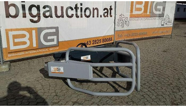 Sonarol Rundballengreifer 180 cm pass. zu Euro Aufnahme - 그래플 농업용 기계 용 : 사진 4 Sonarol Rundballengreifer 180 cm pass. zu Euro Aufnahme - 그래플 농업용 기계 용 : 사진 4