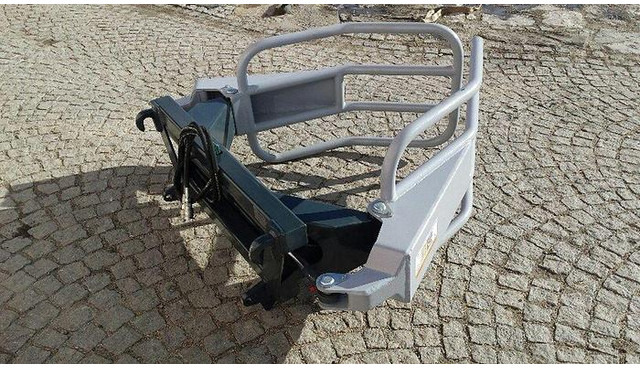 Sonarol Rundballengreifer 180 cm pass. zu Euro Aufnahme - 그래플 농업용 기계 용 : 사진 5 Sonarol Rundballengreifer 180 cm pass. zu Euro Aufnahme - 그래플 농업용 기계 용 : 사진 5
