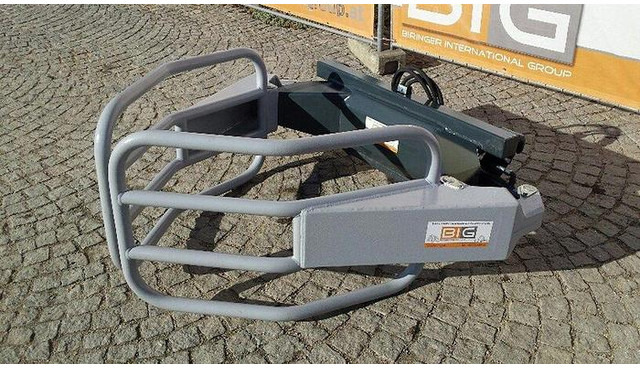 Sonarol Rundballengreifer 180 cm pass. zu Euro Aufnahme - 그래플 농업용 기계 용 : 사진 1 Sonarol Rundballengreifer 180 cm pass. zu Euro Aufnahme - 그래플 농업용 기계 용 : 사진 1