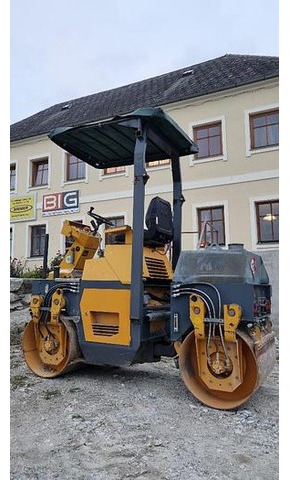 Steck TB21 Tandemwalze - 롤러 : 사진 1 Steck TB21 Tandemwalze - 롤러 : 사진 1