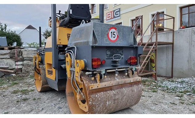 Steck TB21 Tandemwalze - 롤러 : 사진 2 Steck TB21 Tandemwalze - 롤러 : 사진 2