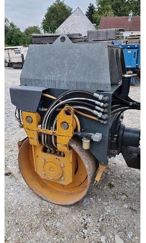 Steck TB21 Tandemwalze - 롤러 : 사진 4 Steck TB21 Tandemwalze - 롤러 : 사진 4