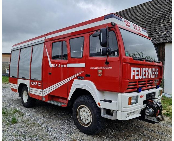 Steyr 10S23 RLF-A1000 4x4 Rüstlöschfahrzeug - 트럭 : 사진 2 Steyr 10S23 RLF-A1000 4x4 Rüstlöschfahrzeug - 트럭 : 사진 2