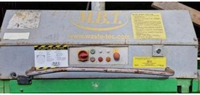 Strautmann MK 1100 Mehrkammer Ballenpresse - 산업용 장비 : 사진 2 Strautmann MK 1100 Mehrkammer Ballenpresse - 산업용 장비 : 사진 2