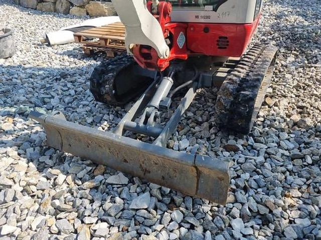 Takeuchi TB216 Minibagger - 미니 굴삭기 : 사진 3 Takeuchi TB216 Minibagger - 미니 굴삭기 : 사진 3