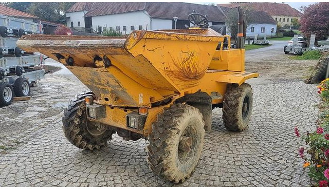 Thwaites Mach 474 Dumper - 덤프 : 사진 3 Thwaites Mach 474 Dumper - 덤프 : 사진 3