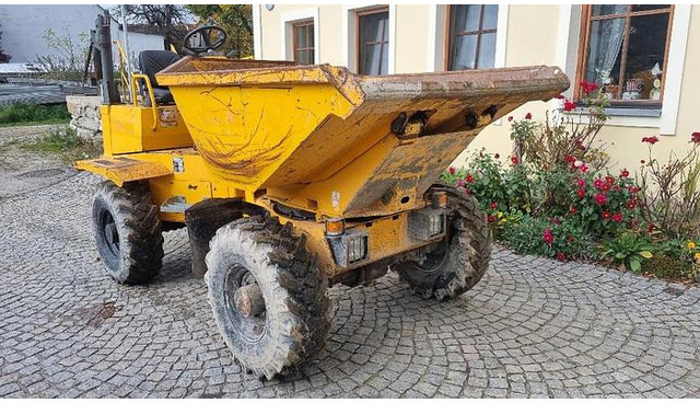 Thwaites Mach 474 Dumper - 덤프 : 사진 4 Thwaites Mach 474 Dumper - 덤프 : 사진 4