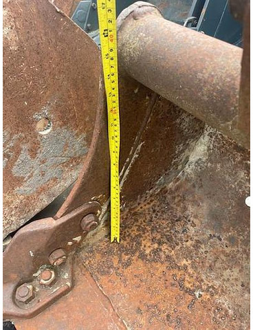 Tieflöffel 60 cm - 버킷 : 사진 4 Tieflöffel 60 cm - 버킷 : 사진 4