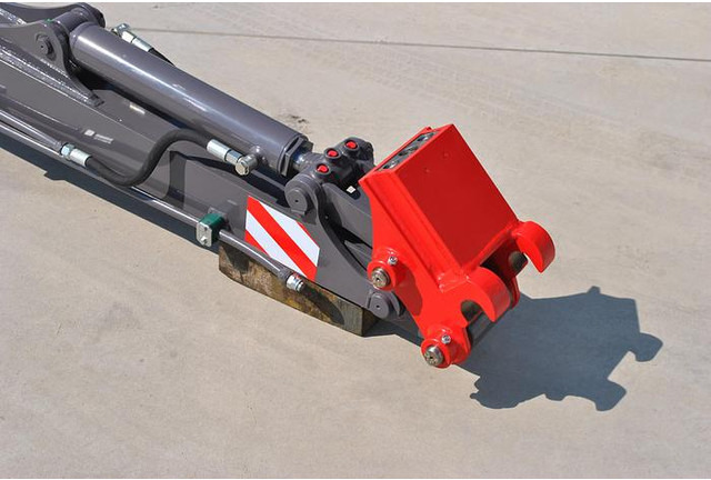Verlängerungsarm passend zu 6 - 10 t Minibagger - 굴착기 : 사진 4 Verlängerungsarm passend zu 6 - 10 t Minibagger - 굴착기 : 사진 4