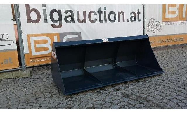 Volumenschaufel 300 cm passend zu JCB Q fit Aufnahme - 버킷 : 사진 2 Volumenschaufel 300 cm passend zu JCB Q fit Aufnahme - 버킷 : 사진 2