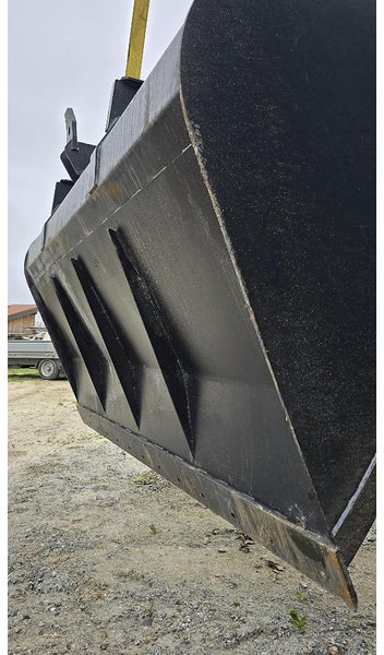 Volumenschaufel 300 cm passend zu JCB Q fit Aufnahme - 버킷 : 사진 4 Volumenschaufel 300 cm passend zu JCB Q fit Aufnahme - 버킷 : 사진 4