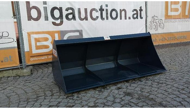 Volumenschaufel 300 cm passend zu JCB Q fit Aufnahme - 버킷 : 사진 2 Volumenschaufel 300 cm passend zu JCB Q fit Aufnahme - 버킷 : 사진 2