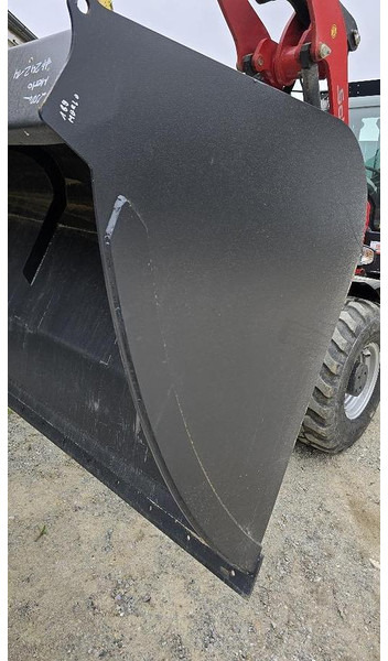 Volumenschaufel 300 cm passend zu JCB Q fit Aufnahme - 버킷 : 사진 5 Volumenschaufel 300 cm passend zu JCB Q fit Aufnahme - 버킷 : 사진 5