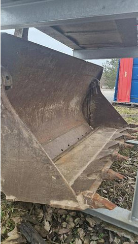 Volvo 4in1 Klappschaufel, Passend zu Volvo L25 180cm Arbeitbreite - 버킷 : 사진 3 Volvo 4in1 Klappschaufel, Passend zu Volvo L25 180cm Arbeitbreite - 버킷 : 사진 3