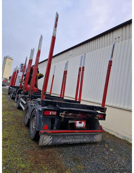 트럭, 크레인 트럭 Volvo FH 13.540 6x4 Globetrotter : 사진 7 트럭, 크레인 트럭 Volvo FH 13.540 6x4 Globetrotter : 사진 7