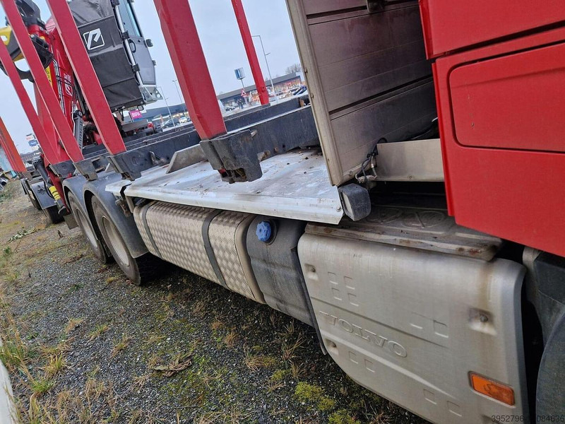 트럭, 크레인 트럭 Volvo FH 13.540 6x4 Globetrotter : 사진 12 트럭, 크레인 트럭 Volvo FH 13.540 6x4 Globetrotter : 사진 12