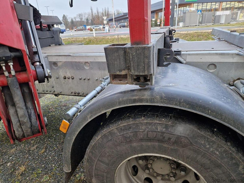 트럭, 크레인 트럭 Volvo FH 13.540 6x4 Globetrotter : 사진 10 트럭, 크레인 트럭 Volvo FH 13.540 6x4 Globetrotter : 사진 10