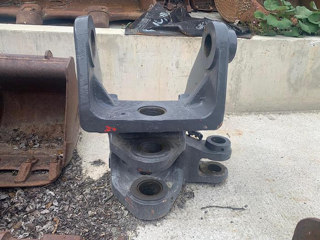 Volvo Stütze / Knickgelenk / Anbaubock passend zu Volvo ECR88 - 굴착기 : 사진 3 Volvo Stütze / Knickgelenk / Anbaubock passend zu Volvo ECR88 - 굴착기 : 사진 3