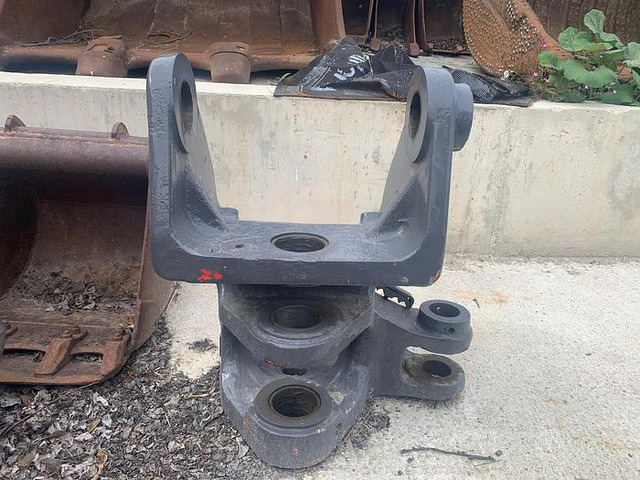 Volvo Stütze / Knickgelenk / Anbaubock passend zu Volvo ECR88 - 굴착기 : 사진 4 Volvo Stütze / Knickgelenk / Anbaubock passend zu Volvo ECR88 - 굴착기 : 사진 4