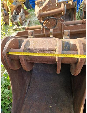 Volvo Tieflöffel 80 cm Arbeitsbreite - 버킷 : 사진 3 Volvo Tieflöffel 80 cm Arbeitsbreite - 버킷 : 사진 3