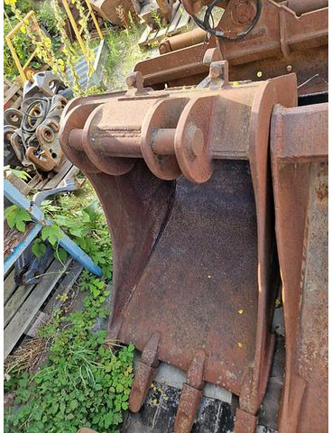 Volvo Tieflöffel 80 cm Arbeitsbreite - 버킷 : 사진 1 Volvo Tieflöffel 80 cm Arbeitsbreite - 버킷 : 사진 1