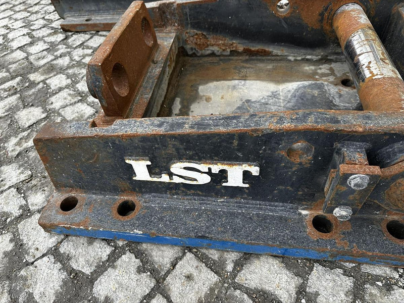 WIMMER Anbauplatte passend zu Lehnhoff MS21 - MS25 - 퀵 커플러 : 사진 5 WIMMER Anbauplatte passend zu Lehnhoff MS21 - MS25 - 퀵 커플러 : 사진 5