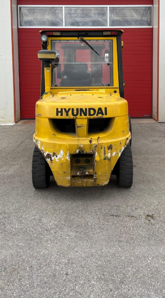 Hyundai 45DS-7E - 디젤 지게차 : 사진 2 Hyundai 45DS-7E - 디젤 지게차 : 사진 2