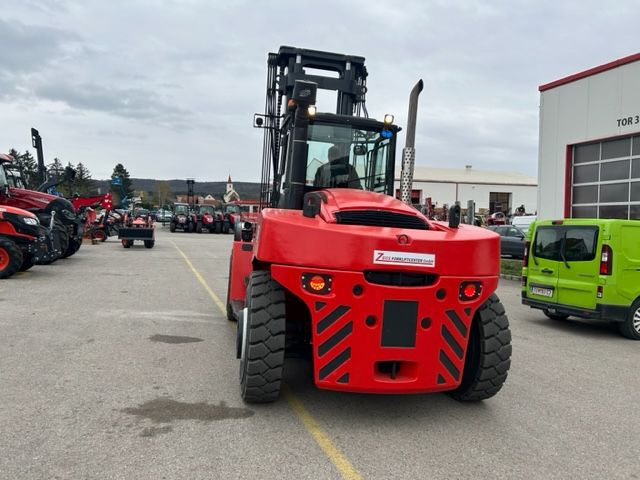 Kalmar DCG150-6 - 디젤 지게차 : 사진 5 Kalmar DCG150-6 - 디젤 지게차 : 사진 5
